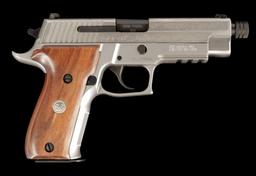 Sig Sauer P226 SRT Custom in 9MM