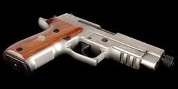 Sig Sauer P226 SRT Custom in 9MM