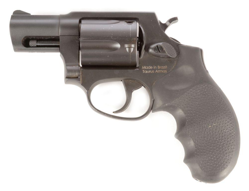 Taurus 605 in .357 Magnum