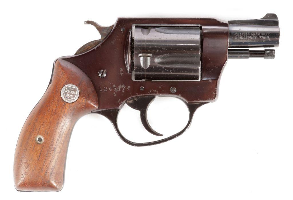 Charter Arms Undercover in .38 Special