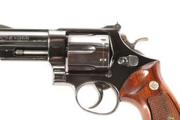 Smith & Wesson 58 in .44 Mag.