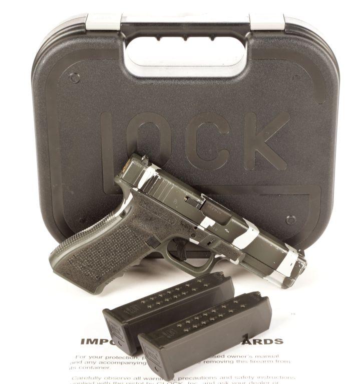 Glock 17 Gen. 4 in 9MM