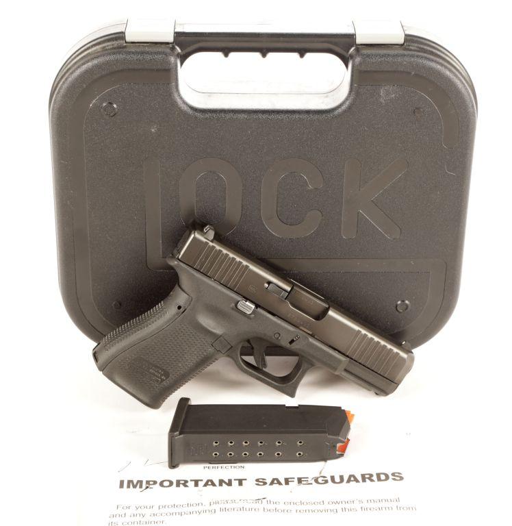 Glock 19 Gen 5 in 9 MM