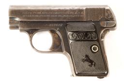 Colt 1908 Vest Pocket in .25 Caliber