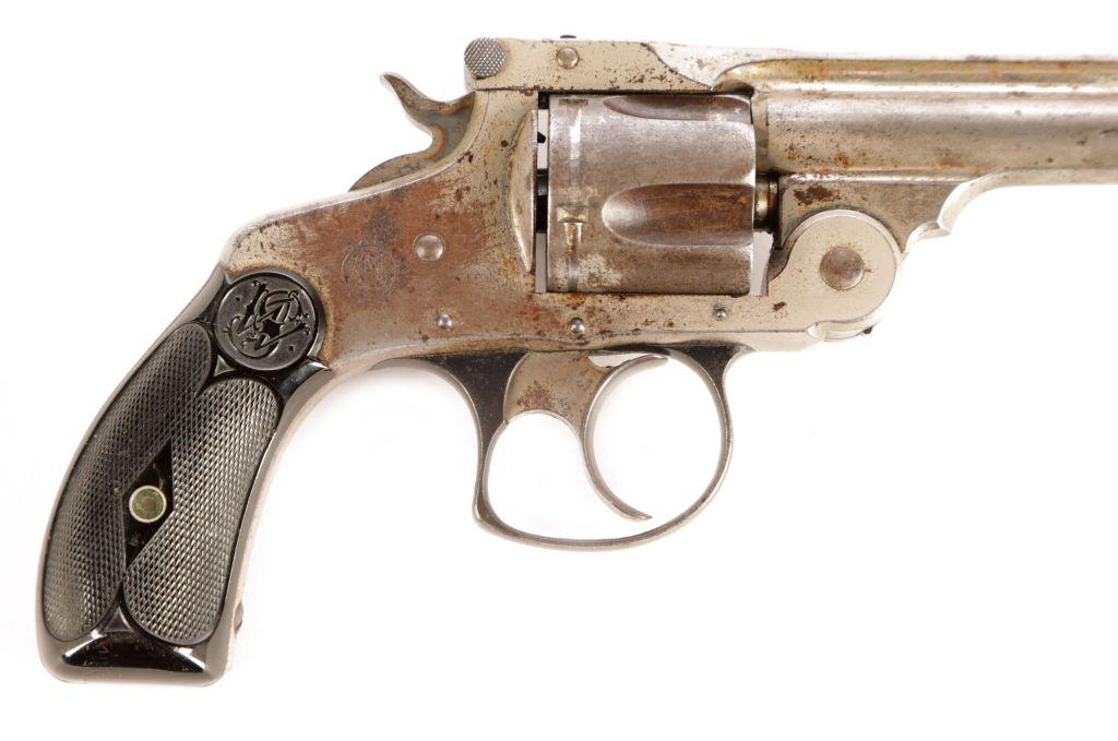 Smith & Wesson 4th Model in .38 Caliber