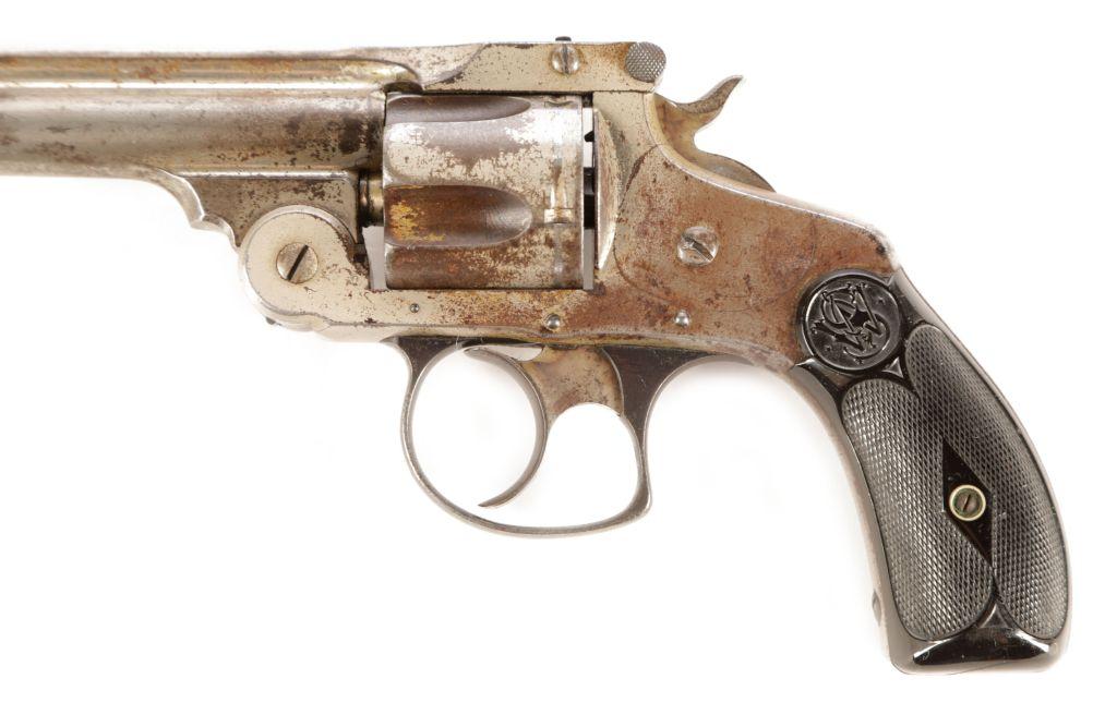 Smith & Wesson 4th Model in .38 Caliber