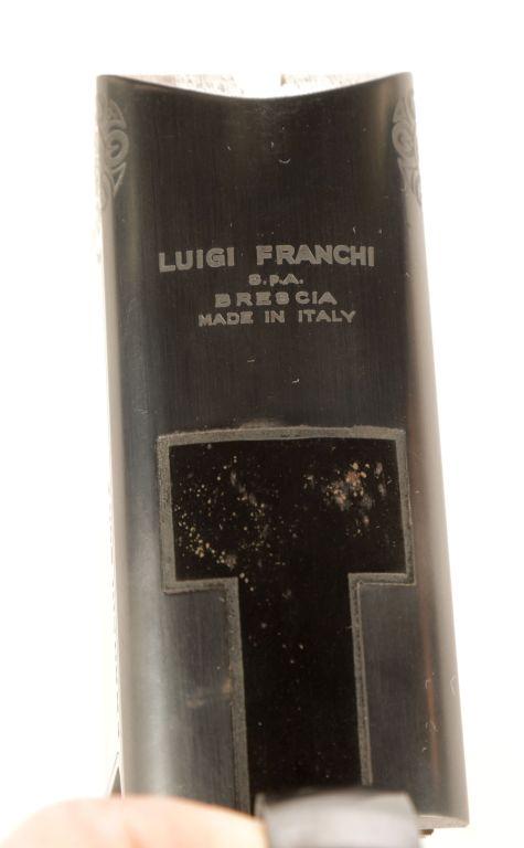 Luigi Franchi 2004 Receiver