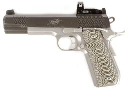 Kimber Aegis Elite Custom in .45 ACP