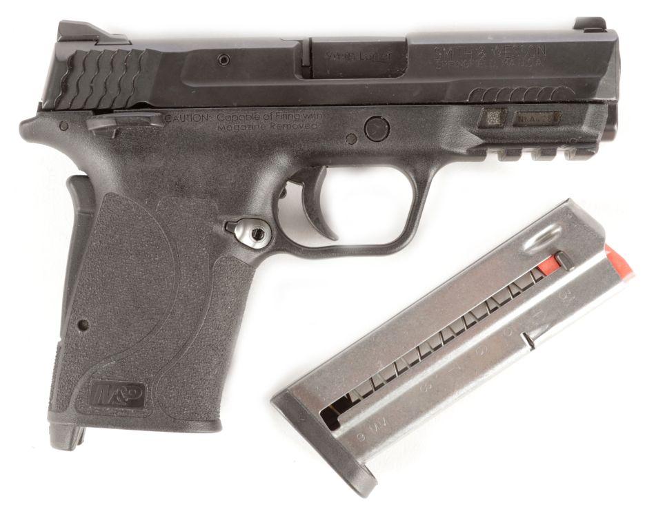 Smith & Wesson M & P 9 Shield EZ M2.0 in 9MM