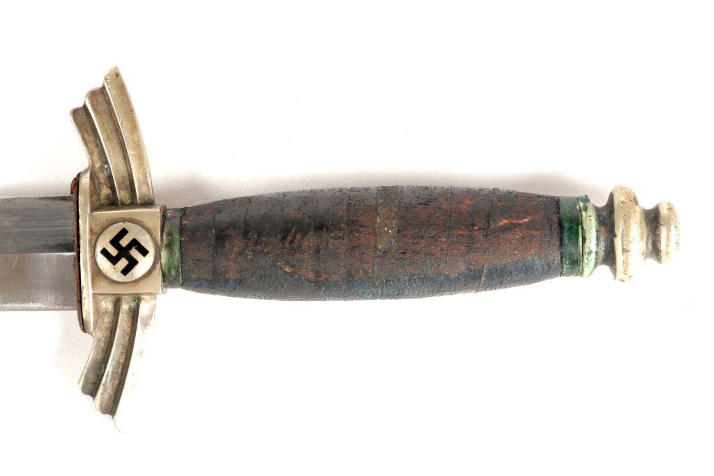 WWII German Nazi Glider Pilot Dagger