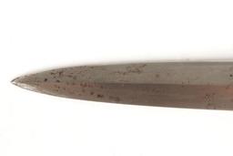 WWII German Nazi Glider Pilot Dagger