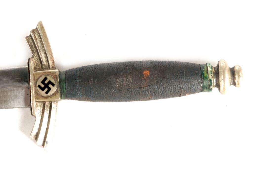 WWII German Nazi Glider Pilot Dagger