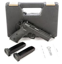 CZ CZ75 SP-01 Tactical in 9MM