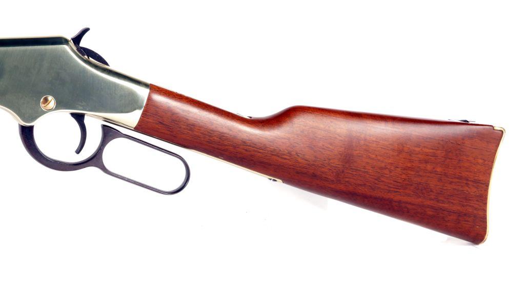 Henry Repeating Arms Golden Boy in .22 Caliber