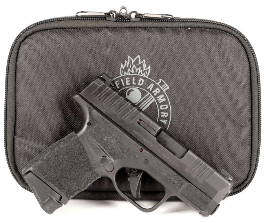 Springfield Armory Hellcat in 9MM