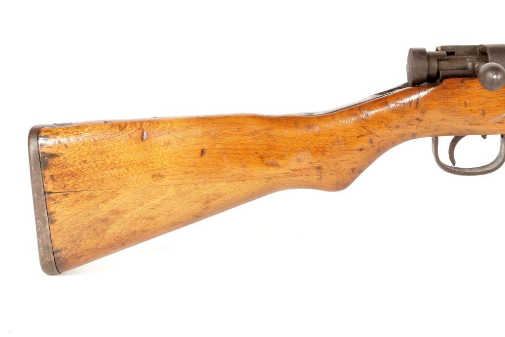 Japanese Arisaka 99 in 7.7 MM