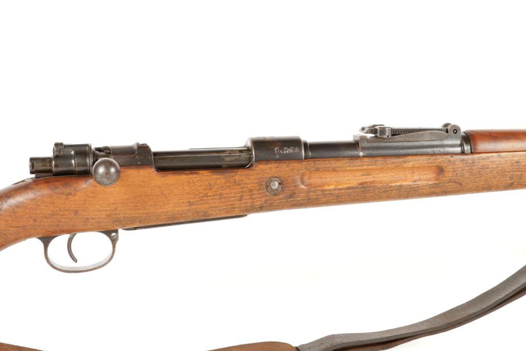 1917 WWI Imperial German Danzig GEW 98 in 8 MM Rifle