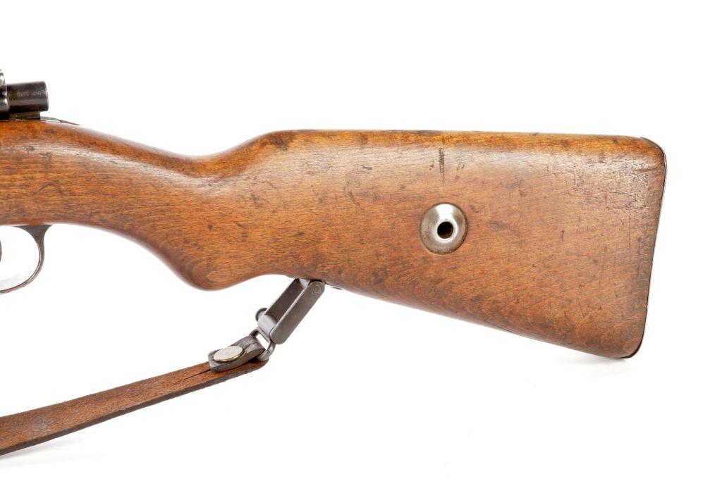 1917 WWI Imperial German Danzig GEW 98 in 8 MM Rifle