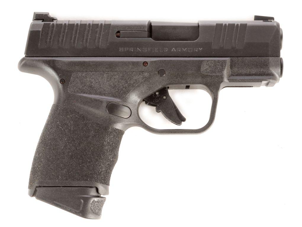 Springfield Armory Hellcat in 9MM