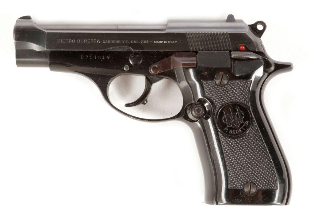 Pietro Beretta 81 in .32 ACP