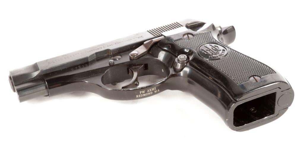 Pietro Beretta 81 in .32 ACP