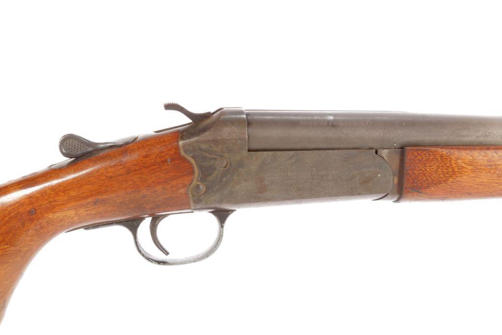 J. Stevens Arms Co. Savage in 12 Gauge