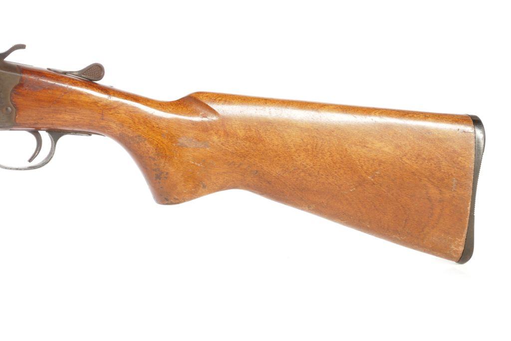 J. Stevens Arms Co. Savage in 12 Gauge