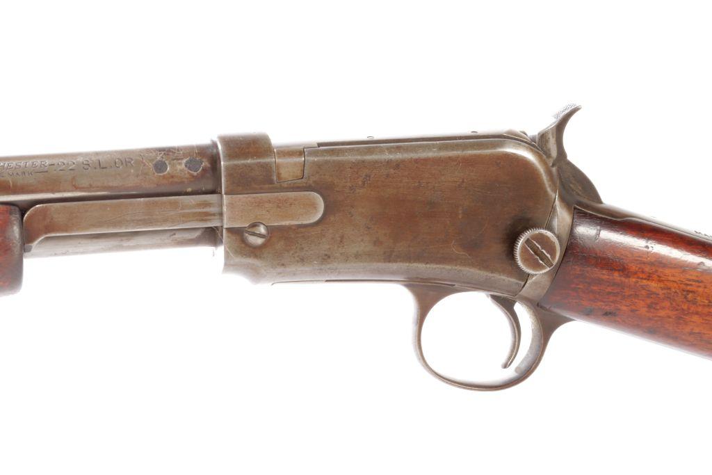 Winchester 62 in .22 S, L, or LR