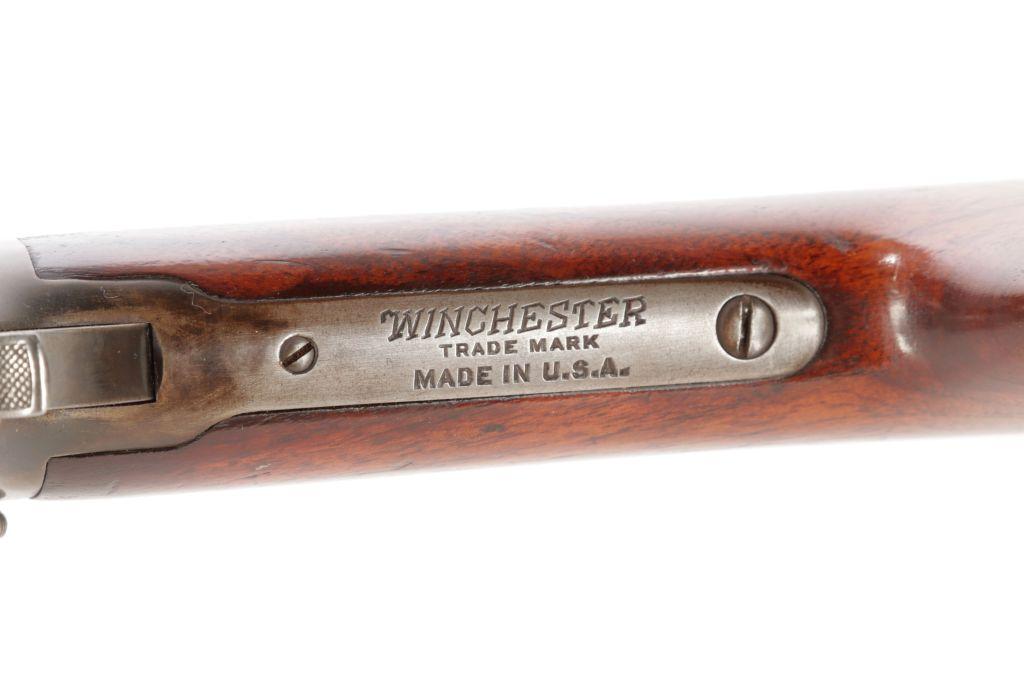 Winchester 62 in .22 S, L, or LR