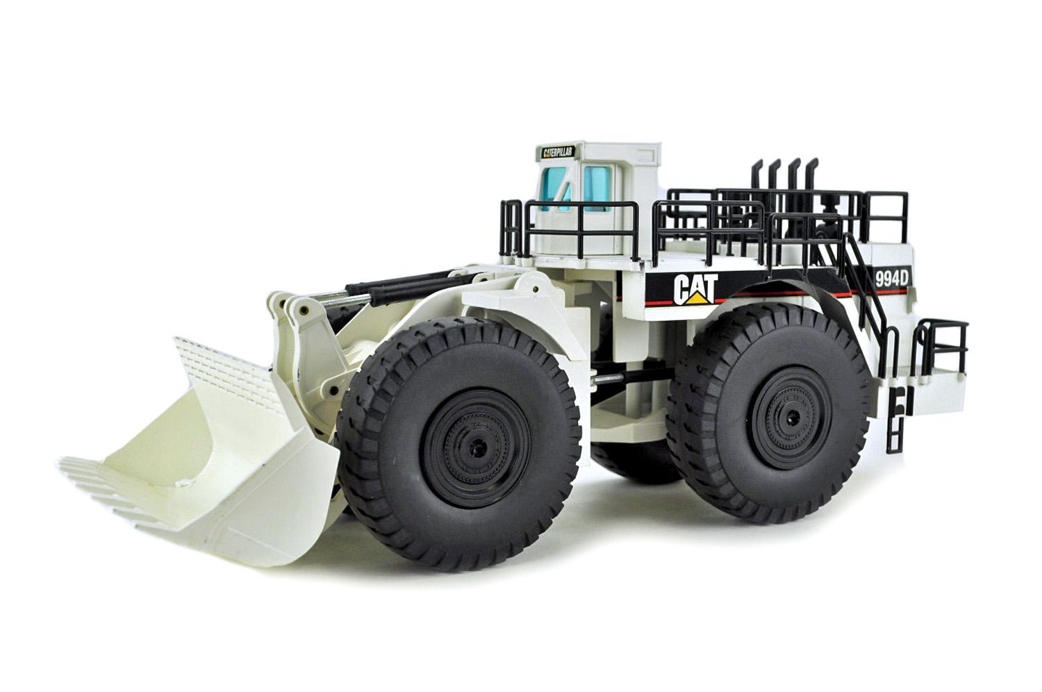 Caterpillar 994D Loader - White