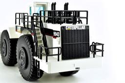Caterpillar 994D Loader - White