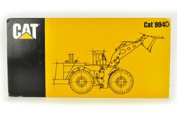 Caterpillar 994D Loader - White