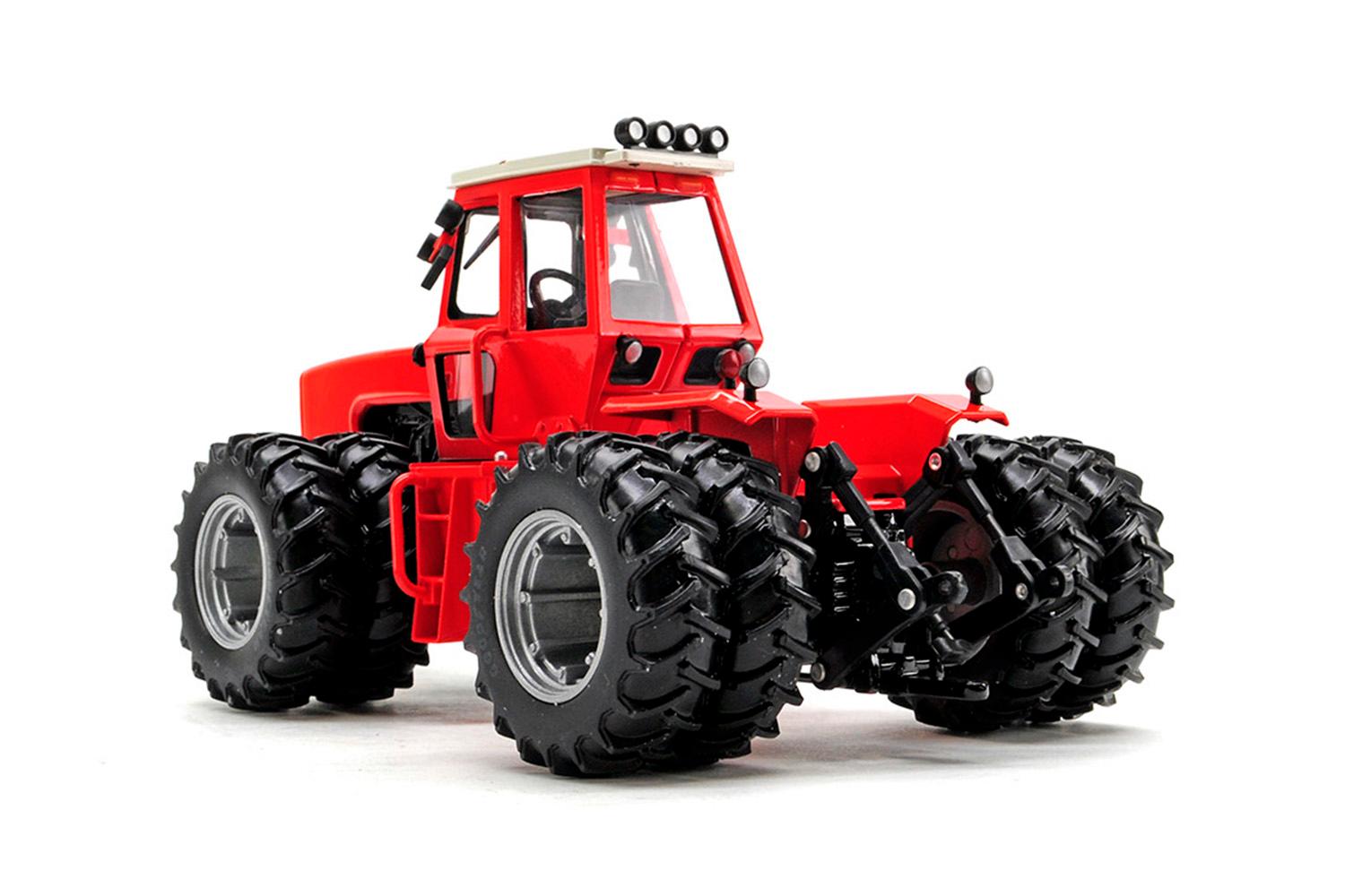 Allis-Chalmers 7580 4WD Tractor - 1:64 - Red