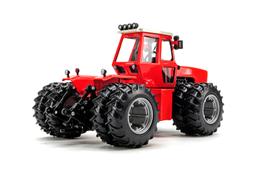 Allis-Chalmers 7580 4WD Tractor - 1:64 - Red