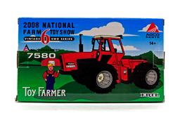 Allis-Chalmers 7580 4WD Tractor - 1:64 - Red