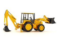Kobelco 860 Backhoe Loader - 1:35