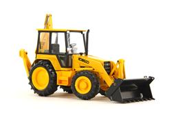 Kobelco 860 Backhoe Loader - 1:35