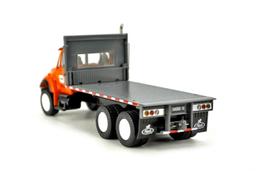 International 7000 with Flatbed - Iowa