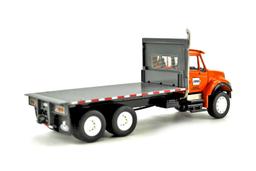 International 7000 with Flatbed - Iowa