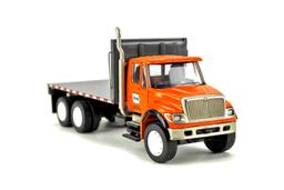 International 7000 with Flatbed - Iowa