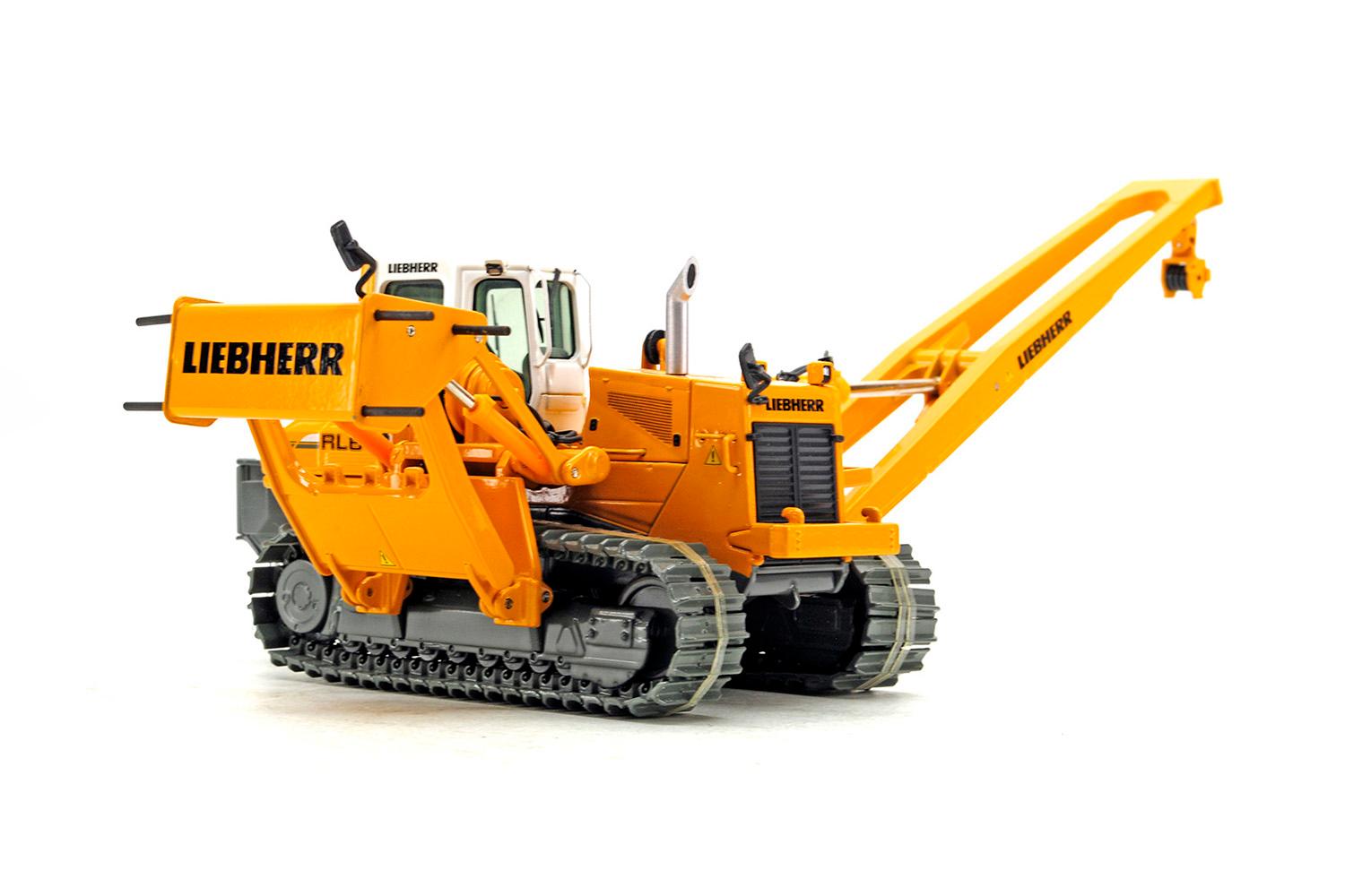 Liebherr RL64 Litronic Pipelayer
