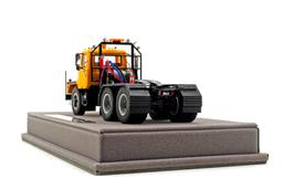 Mack DM800 Tandem Axle Tractor - Yellow/Black