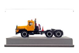 Mack DM800 Tandem Axle Tractor - Yellow/Black