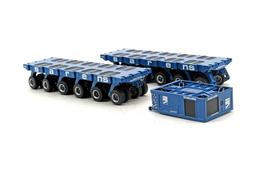 Scheuerle SPMT Set + PPU - Sarens