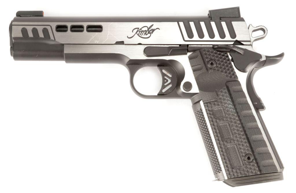 Kimber Rapide in .45 ACP