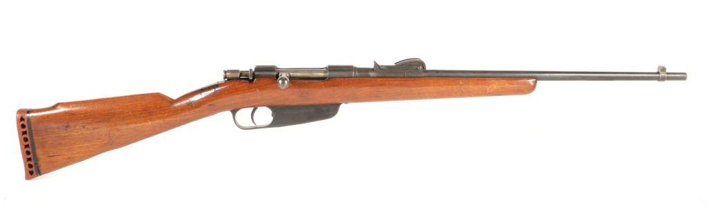 Italy Carcano in 6.5 Carcano