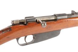Italy Carcano in 6.5 Carcano