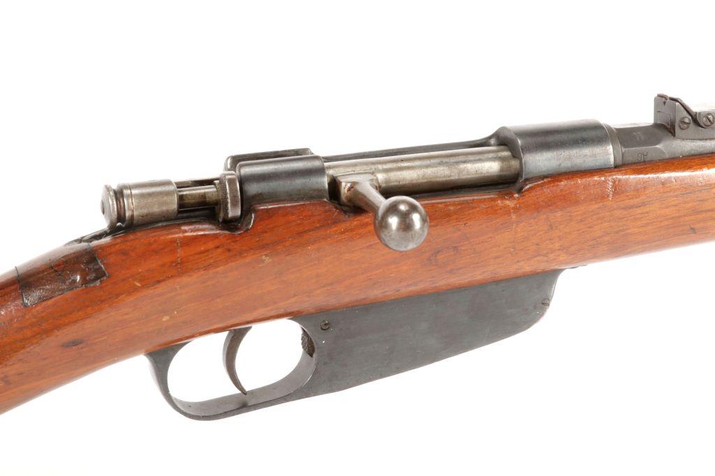 Italy Carcano in 6.5 Carcano