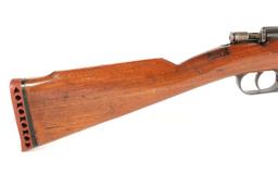Italy Carcano in 6.5 Carcano