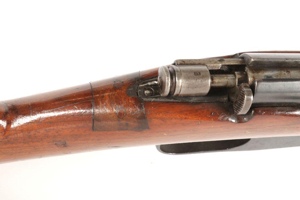 Italy Carcano in 6.5 Carcano